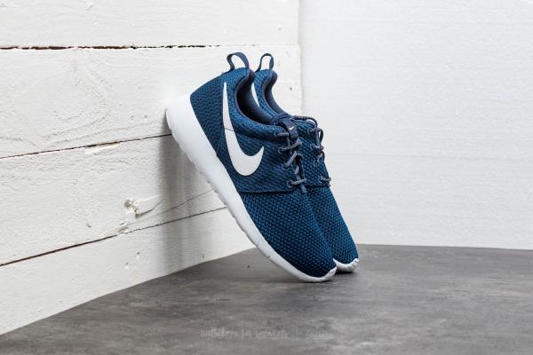 Nike Roshe One (GS) Midnight Navy/ White-Gym Blue