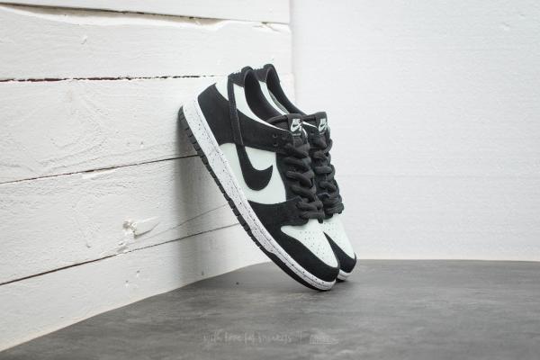 Nike SB Zoom Dunk Low Pro Black/ Black-Barely Green-White