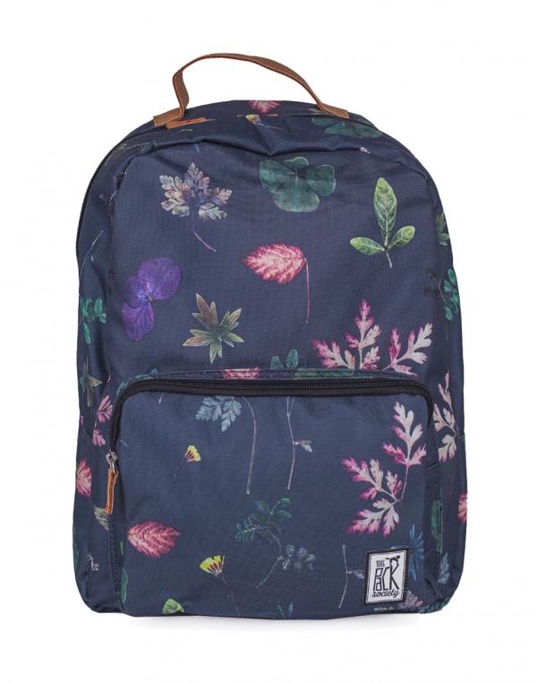 The Pack Society Classic Dark Floral Allover