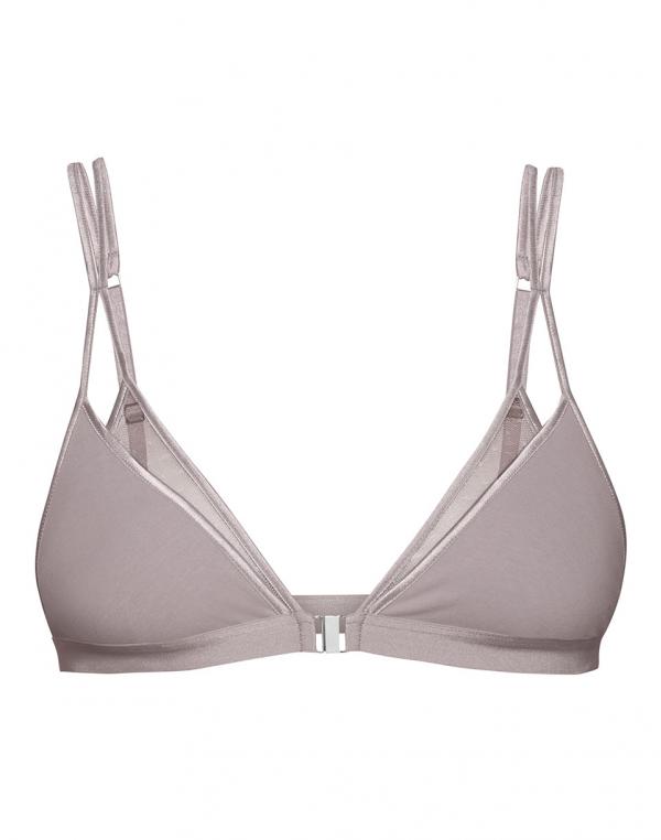 Aikyou Mia Rose Grey L