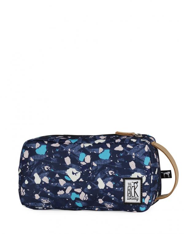 The Pack Society Multi Case Blue Speckles Allover