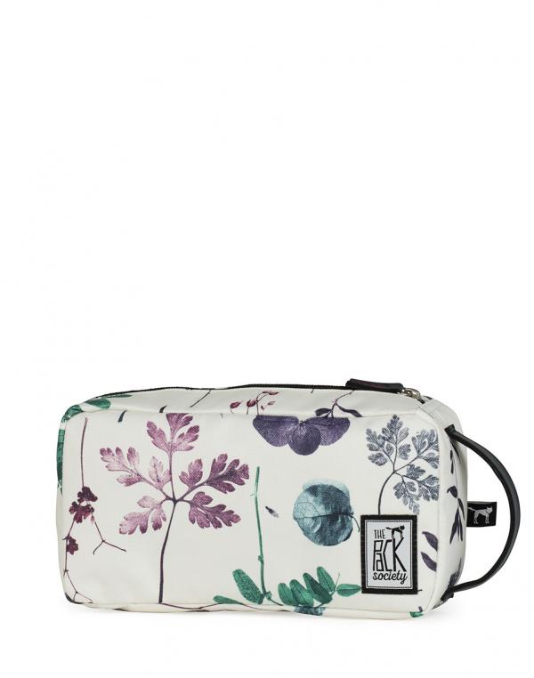 Na drobnosti The Pack Society Multi Case Multicolor Flower Allover
