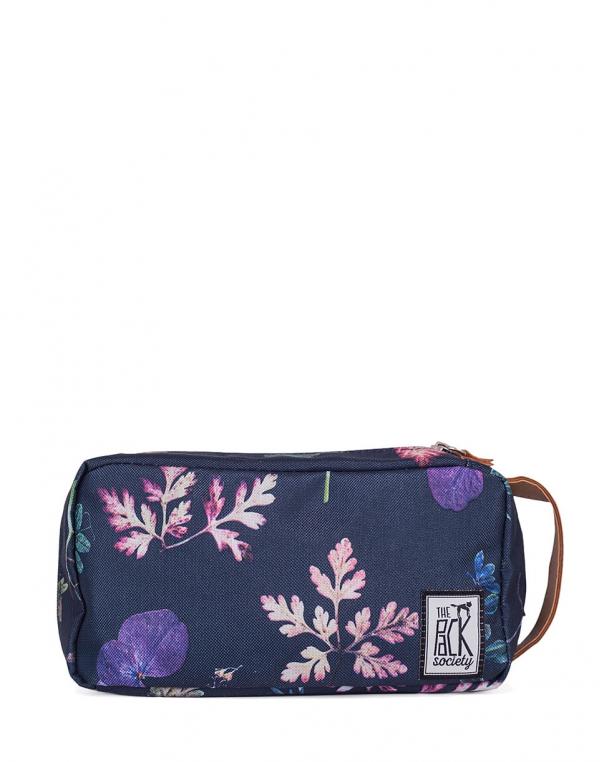 Na drobnosti The Pack Society Multi Case Dark Floral Allover