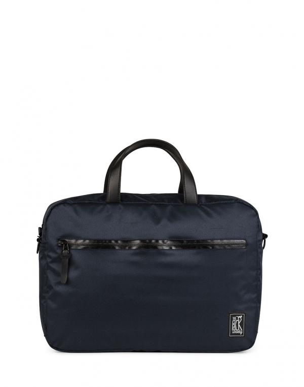 The Pack Society Reporter Solid Dark Blue