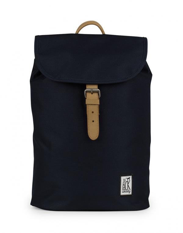 The Pack Society Small Solid Black 10l