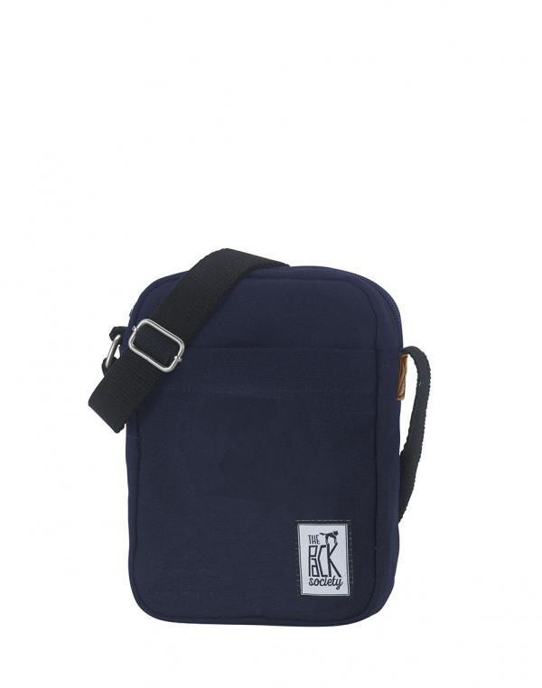 Taška The Pack Society Small Shoulder Bag Solid Midnight Blue
