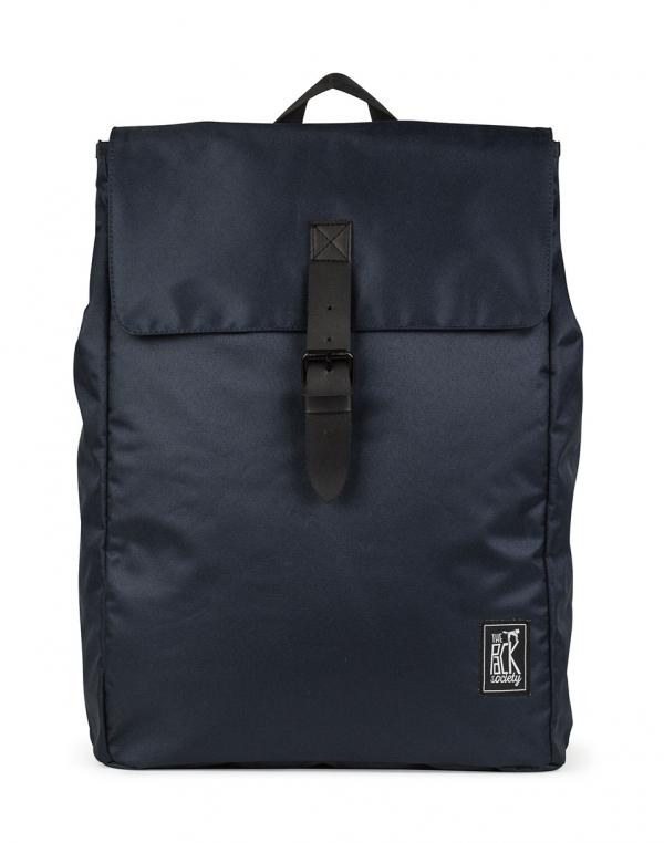 The Pack Society Square Solid Dark Blue