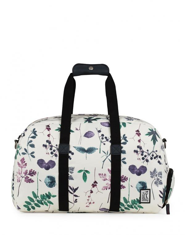 Taška The Pack Society Weekender Multicolor Flower Allover