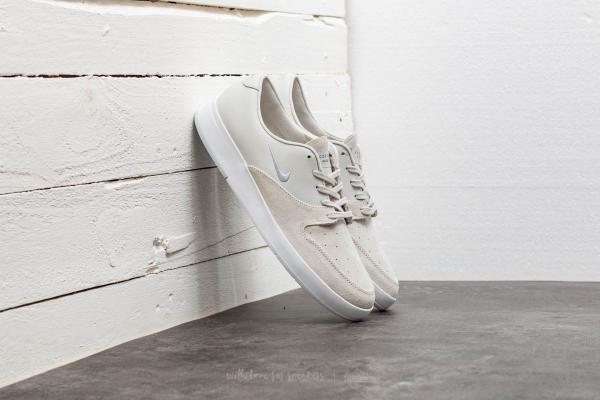 Nike SB Zoom P-Rod X White/ Pure Platinum-Black