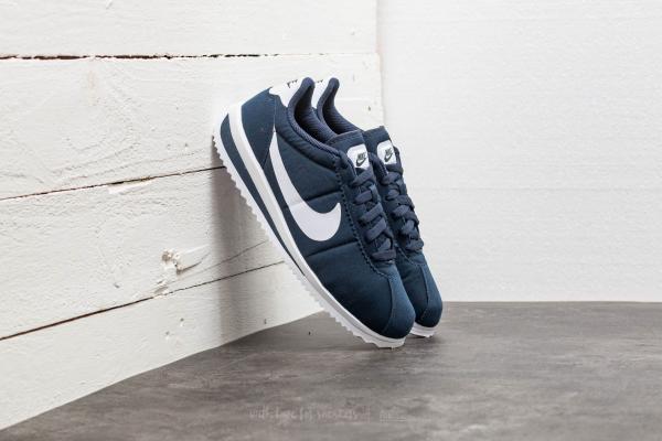 Nike Cortez Ultra (GS) Obsidian/ White-Obsidian