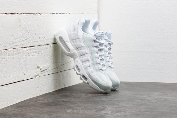Nike Wmns Air Max 95 SE White/ Pure Platinum-Ice