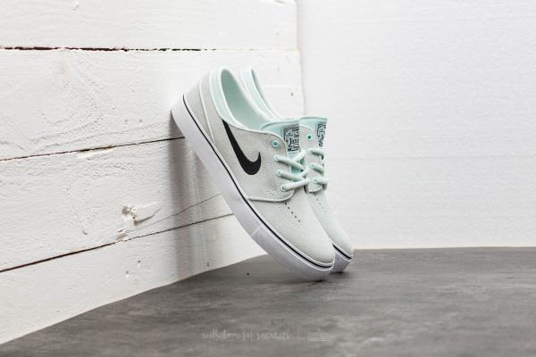 Nike Stefan Janoski (GS) Barely Green/ Black