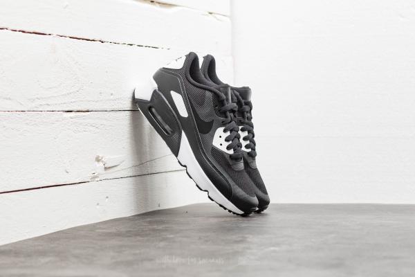Nike Air Max 90 Ultra 2.0 (GS) Black/ Black-White