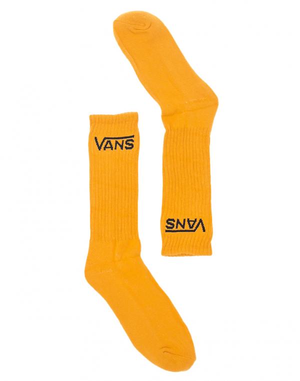 Ponožky Vans Classic Crew Mineral Yellow