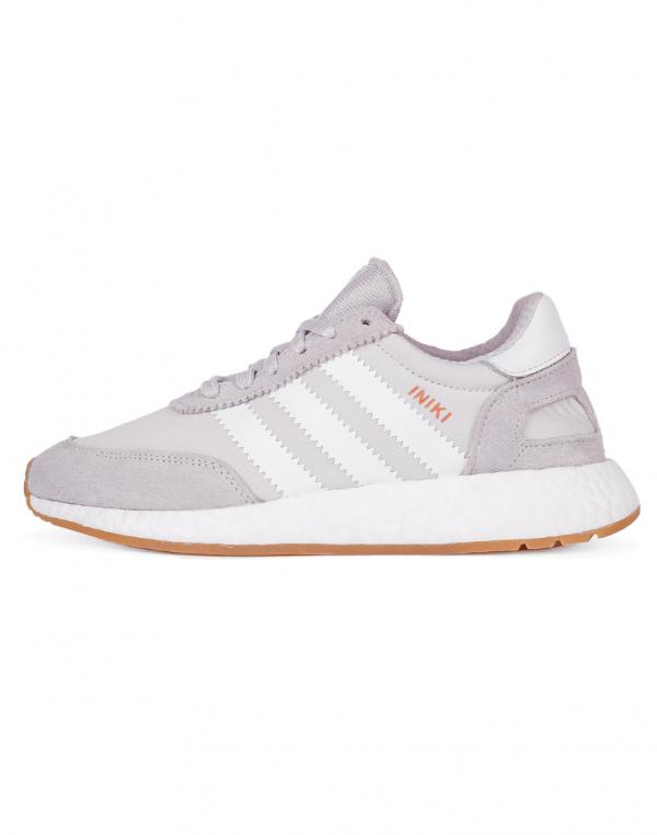 Sneakers - tenisky Adidas Originals Iniki Runner Grey / Running White