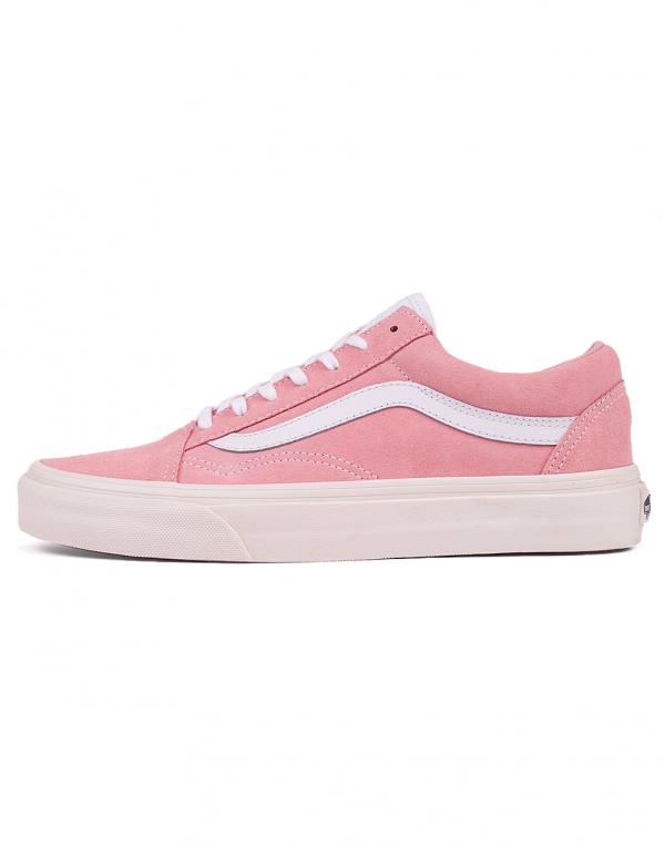 Sneakers - tenisky Vans Old Skool (Retro Sport) Blossom / True White