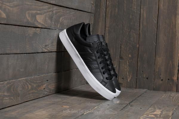 adidas Court Vantage Core Black/ Core Black/ Core Black