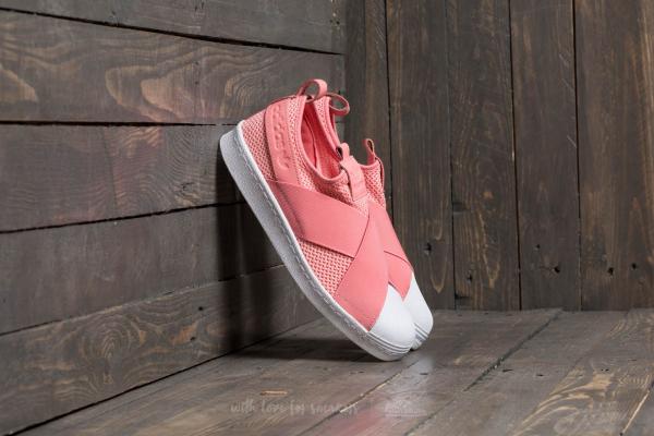 adidas Superstar Slip On W Tactile Rose/ Tactile Rose/ Footwear White