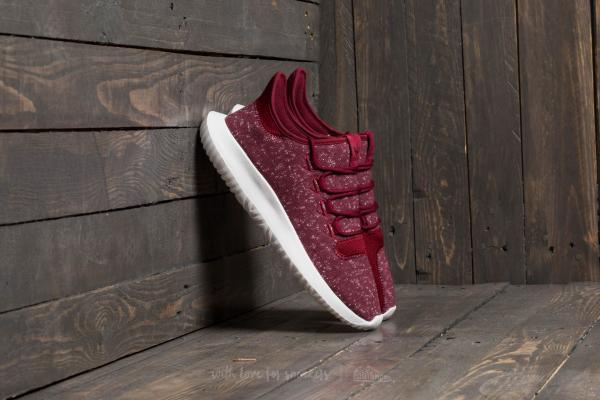 adidas Tubular Shadow Cburgu/ Crystal White