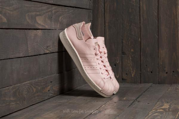 adidas Superstar 80s Decon W Icey Pink/ Icey Pink/ Off White