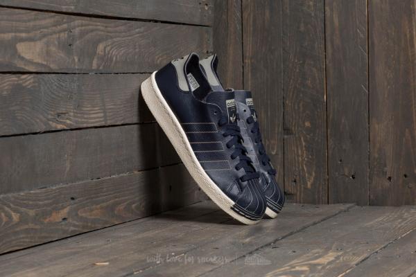 adidas Superstar 80s Decon W Legend Ink/ Legend Ink/ Off White