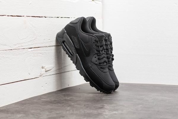 Nike Air Max 90 Essential Black/ Black-Black