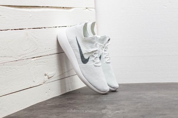 Nike Roshe Two Flyknit V2 White/ Wolf Grey-White-White