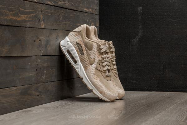 Nike Wmns Air Max 90 Premium Linen/ Linen-Sail