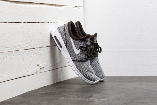 Nike Stefan Janoski Max Sequoia/ White-Gold Beige