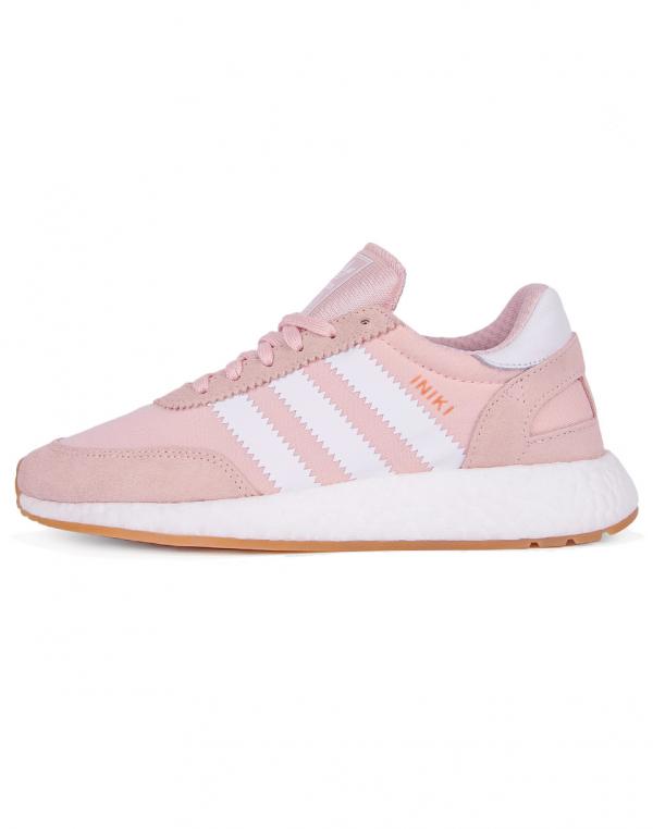 Adidas Originals INIKI RUNNER ICEPNK/FTWWHT/GUM3 36,5