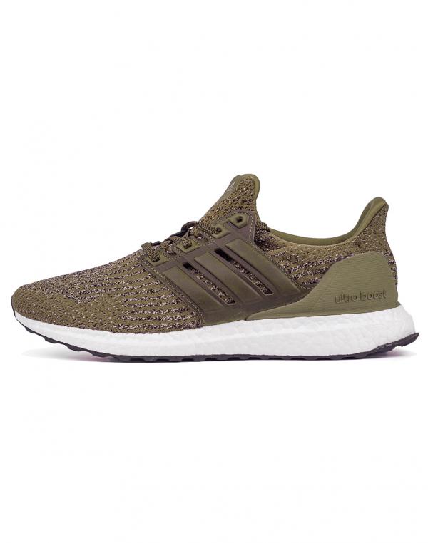 Sneakers - tenisky Adidas Performance Ultra Boost Trace Olive / Trace Olive / Trace Khaki