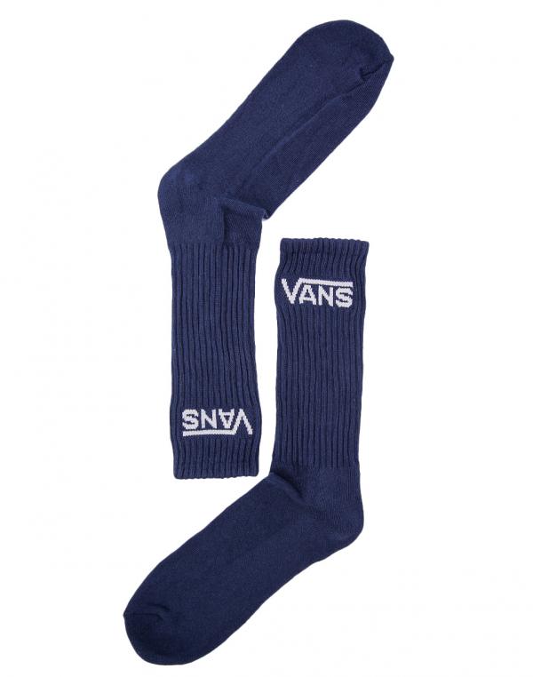 Ponožky Vans Classic Crew Dress Blues