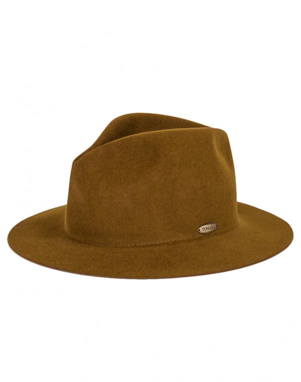 Klobouk Tonak  Hugo Khaki
