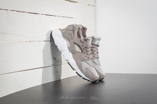 Nike Huarache Run (GS) Cobblestone/ Cobblestone-White