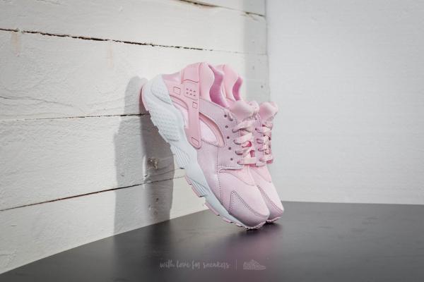 Nike Huarache Run SE (GS) Prism Pink/ Prism Pink-White