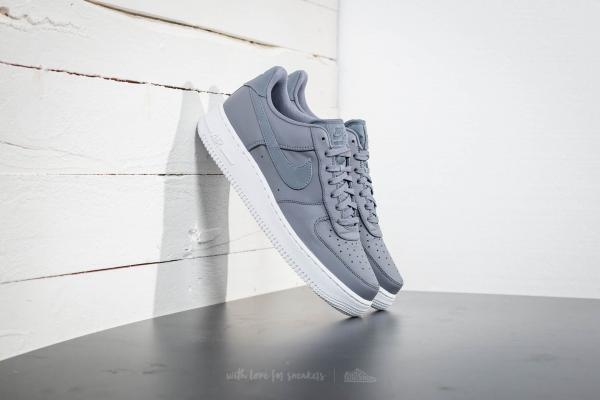 Nike Air Force 1 ´07 Premium Light Carbon/ Light Carbon