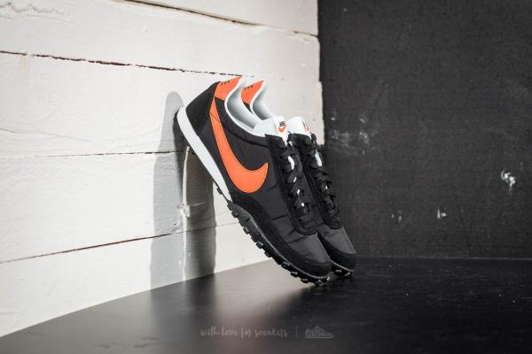 Nike Waffle Racer ´17 Black/ Terra Orange