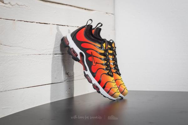 Nike Air Max Plus TN Ultra Black/ Team Orange-Tour Yellow
