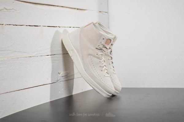 Air Jordan 2 Retro Decon Sail/ Sail-Bio Beige
