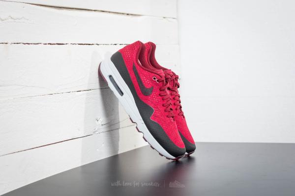 Nike Air Max 1 Ultra 2.0 Moire Team Red/ Black-Solar-Red