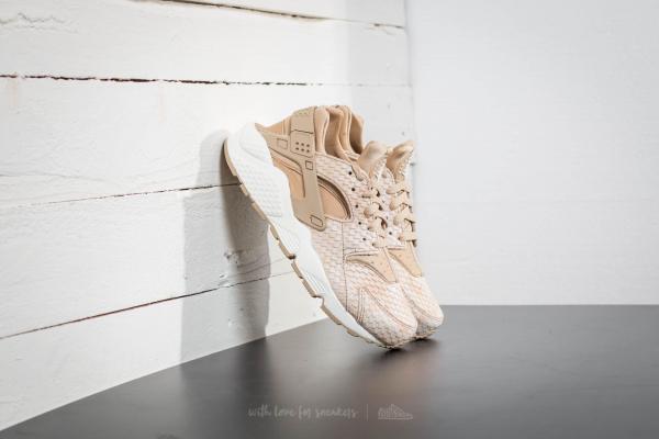 Nike WMNS Air Huarache Run Premium Linen/ Linen-Sail