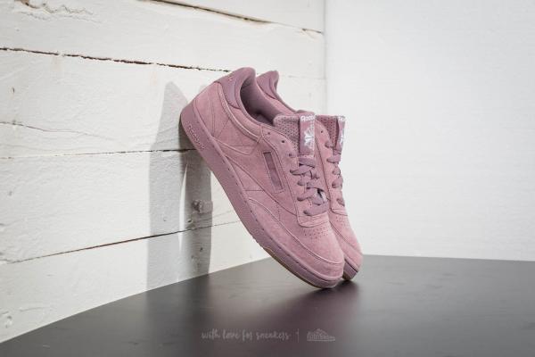 Reebok Club C 85 SG Smoky Orchid/ White-Gum