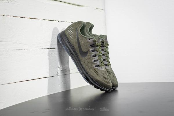 Nike Zoom All Out Low Cargo Khaki/ Black