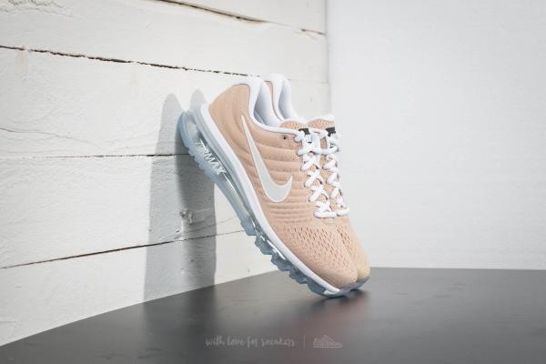 Nike WMNS Air Max 2017 Bio Beige/ White