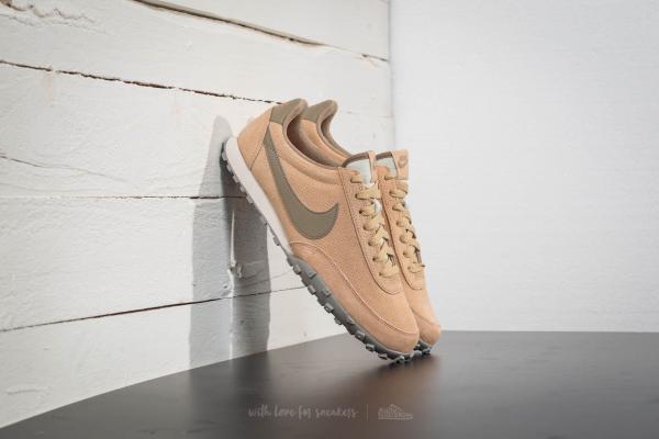 Nike Waffle Racer '17 Leather Mushroom/ Khaki-Khaki