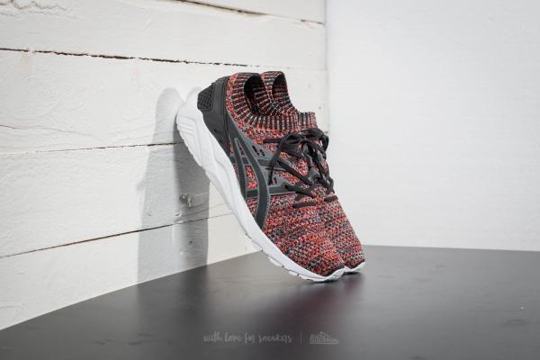 Asics Gel-Kayano Trainer Knit Carbon/ Black