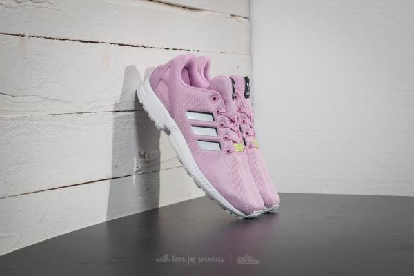 adidas ZX Flux J Frost Pink/ Ftw White/ Ftw White