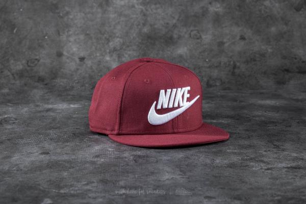 Nike Futura True Cap Maroon