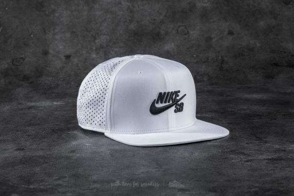 Nike SB Aero Pro Cap White