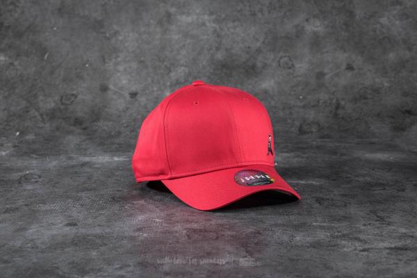 Jordan CLC99 Metal Jumpman Cap Red